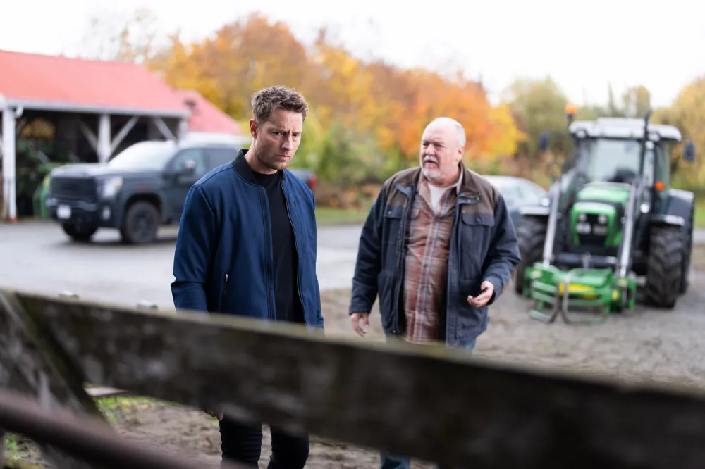 Did 'Tracker' Kill Justin Hartley's Colter? Season 3 Fall Finale Explained