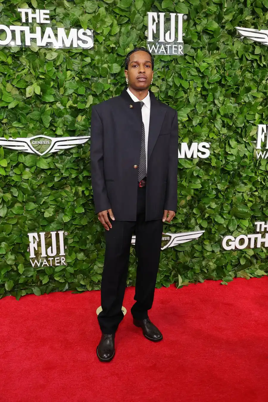 35th Gotham Film Awards 2025 Arrivals A AP Rocky 2249449077