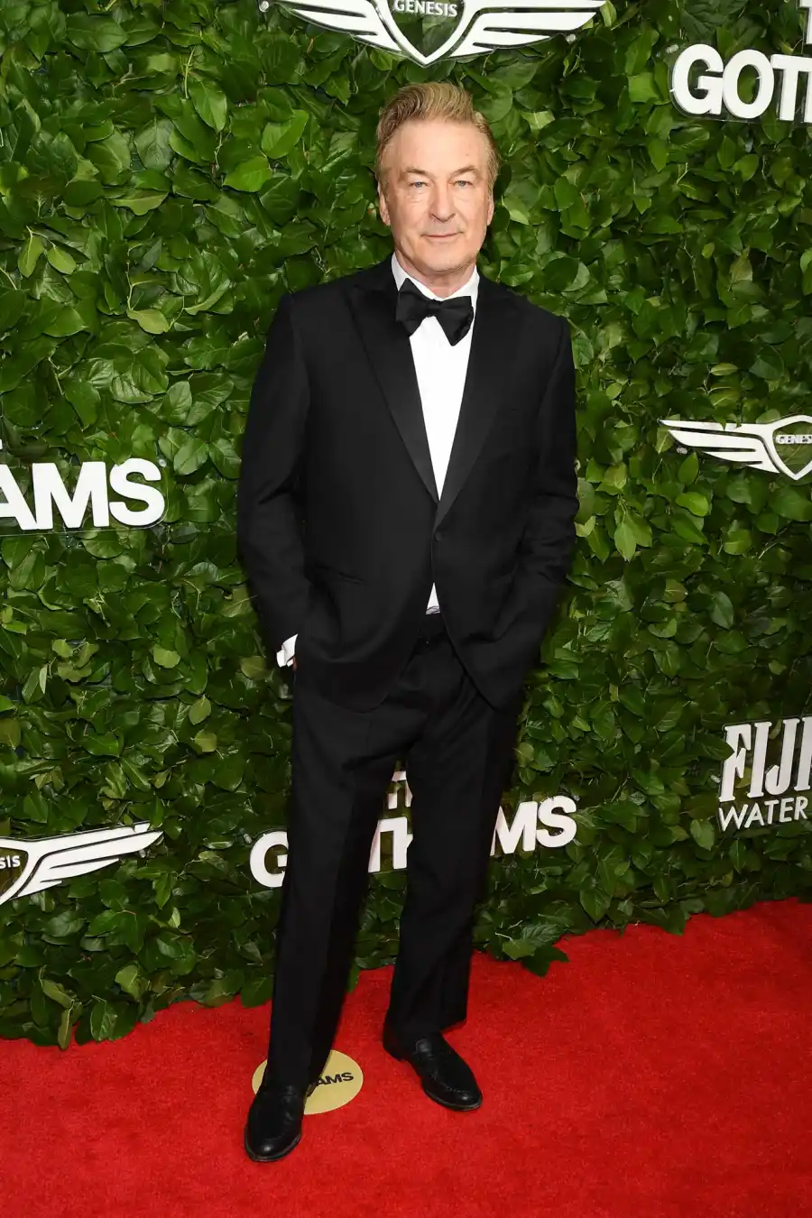 35th Gotham Film Awards 2025 Arrivals Alec Baldwin 2248879850
