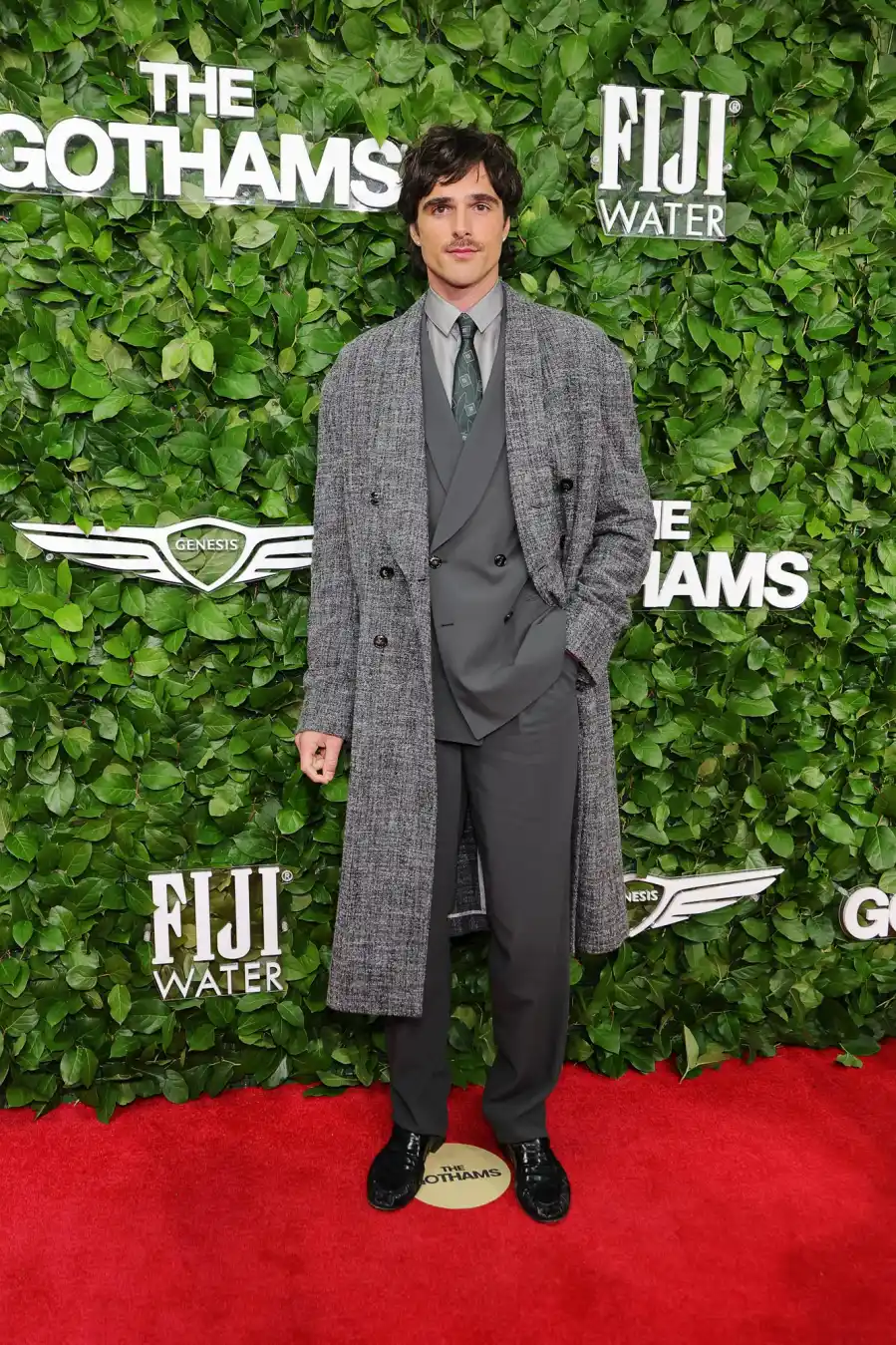 35th Gotham Film Awards 2025 Arrivals Jacob Elordi 2249445648