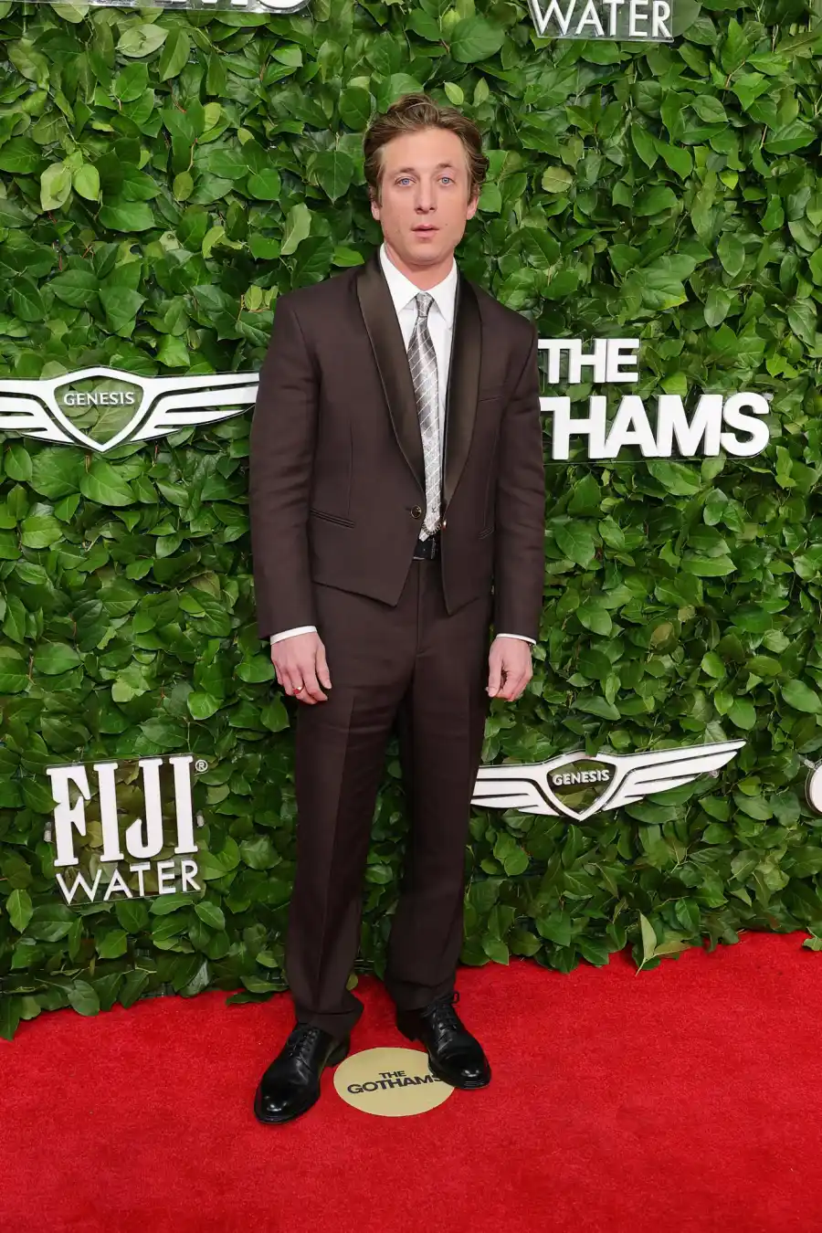35th Gotham Film Awards 2025 Arrivals Jeremy Allen White 2249445634
