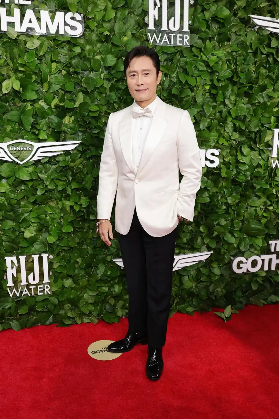 35th Gotham Film Awards 2025 Arrivals Lee Byung hun 2249443330