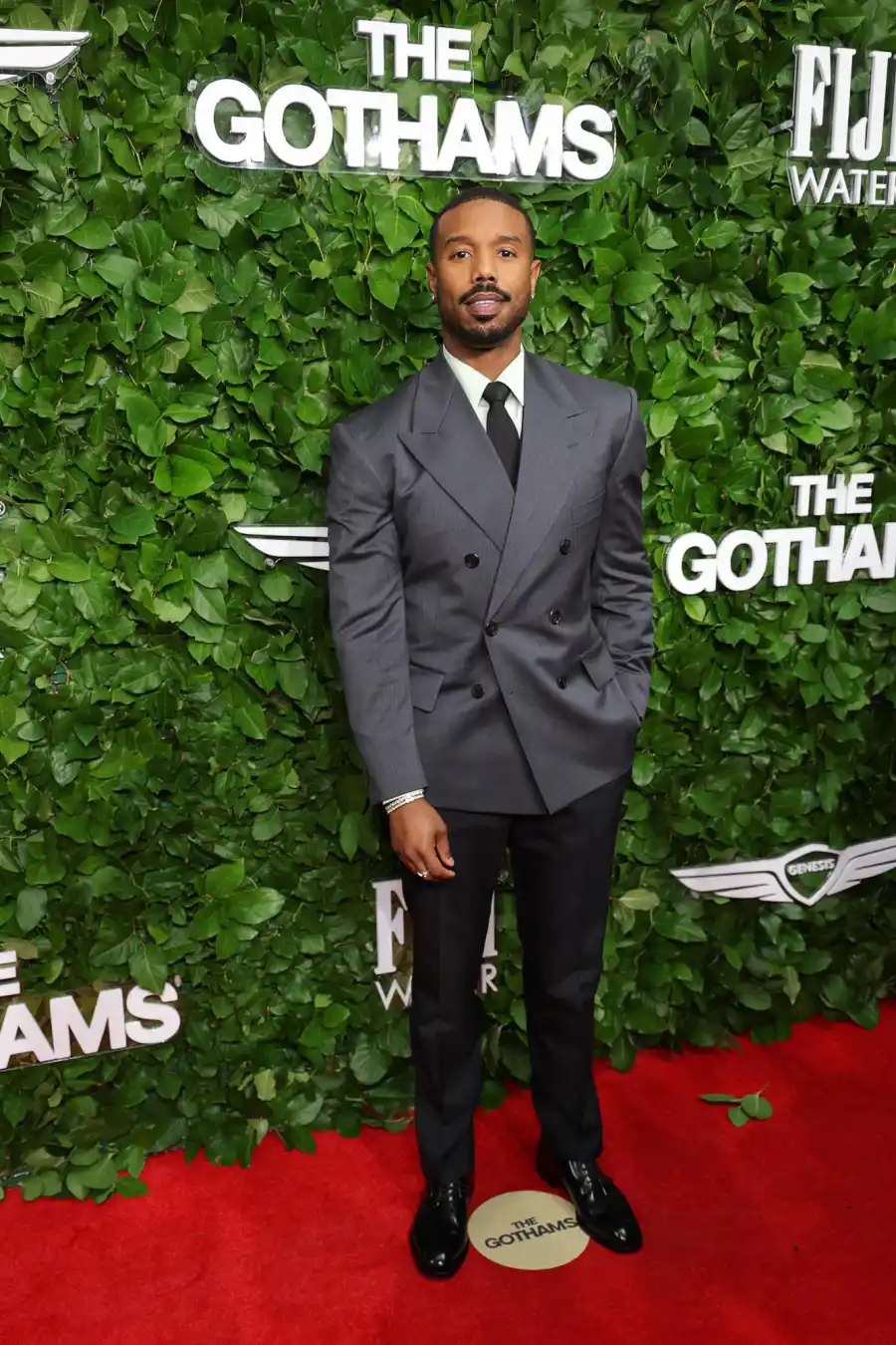 35th Gotham Film Awards 2025 Arrivals Michael B Jordan 2249450004