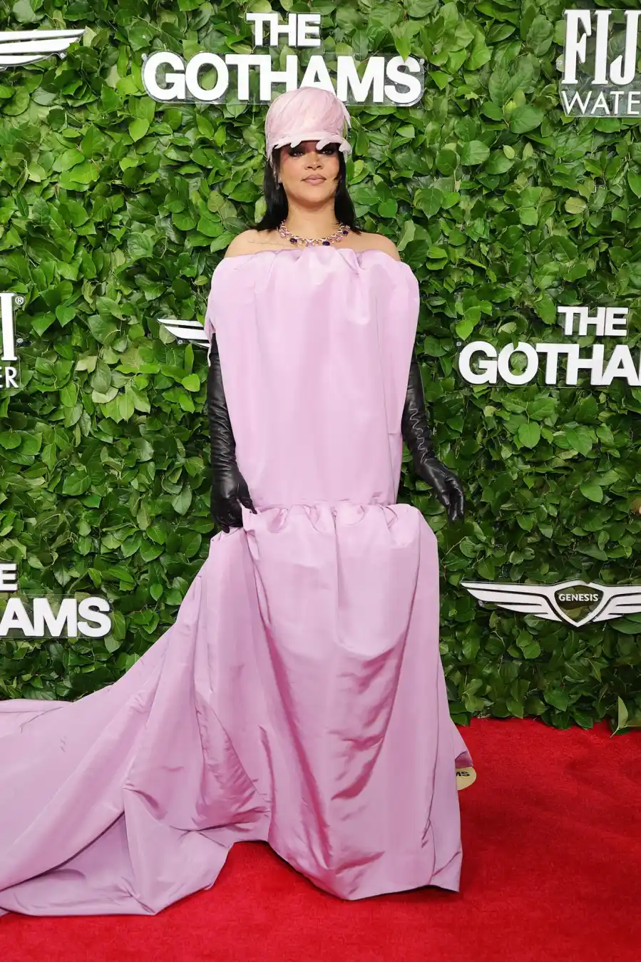 35th Gotham Film Awards 2025 Arrivals Rihanna 2249449046