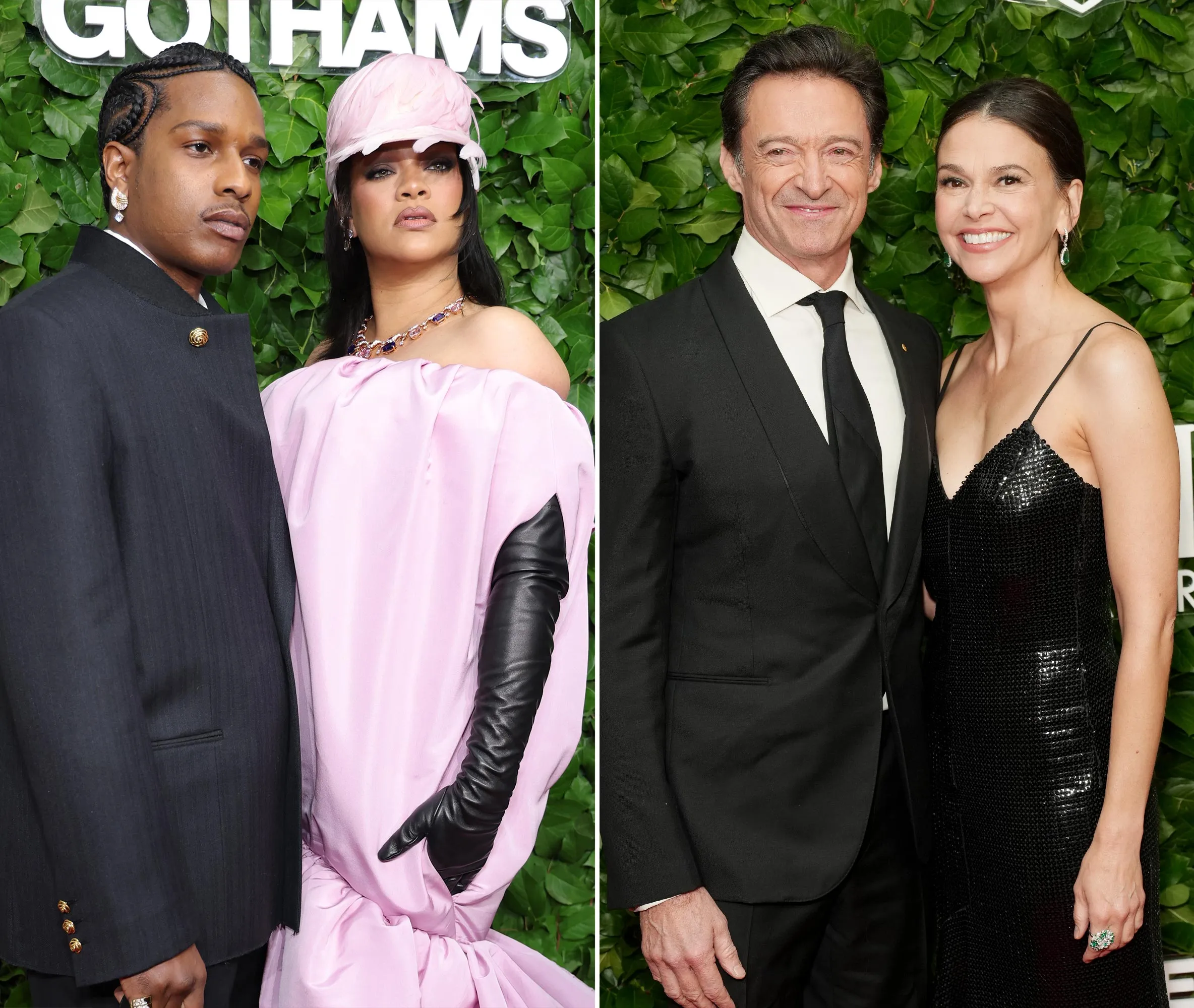 35th Gotham Film Awards 2025 Couples 2249450104 2248875287