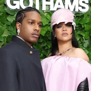 35th Gotham Film Awards 2025 Couples 2249450104 2248875287