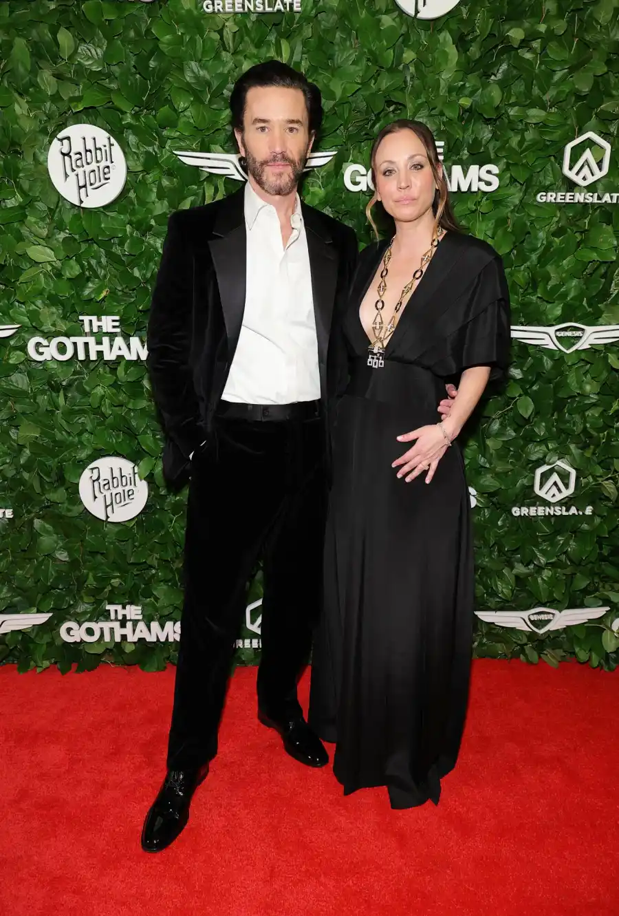 35th Gotham Film Awards 2025 Couples 2249455030 1