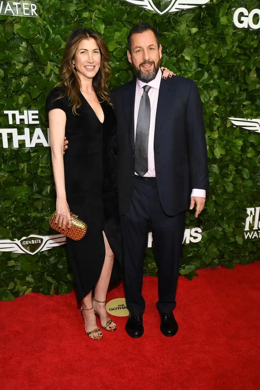 35th Gotham Film Awards 2025 Couples GettyImages 2248875114