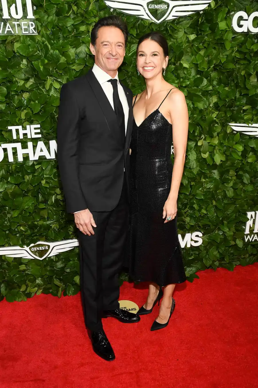 35th Gotham Film Awards 2025 Couples GettyImages 2248883022