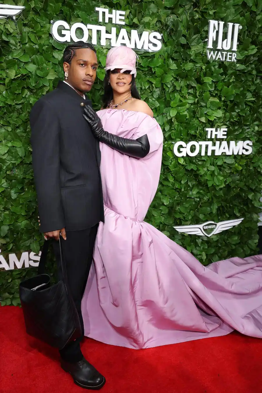 35th Gotham Film Awards 2025 Couples GettyImages 2249450103