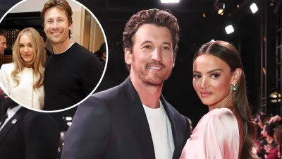 Keleigh Teller Shares Vacation Pics with Glen Powell Michelle Randolph and More