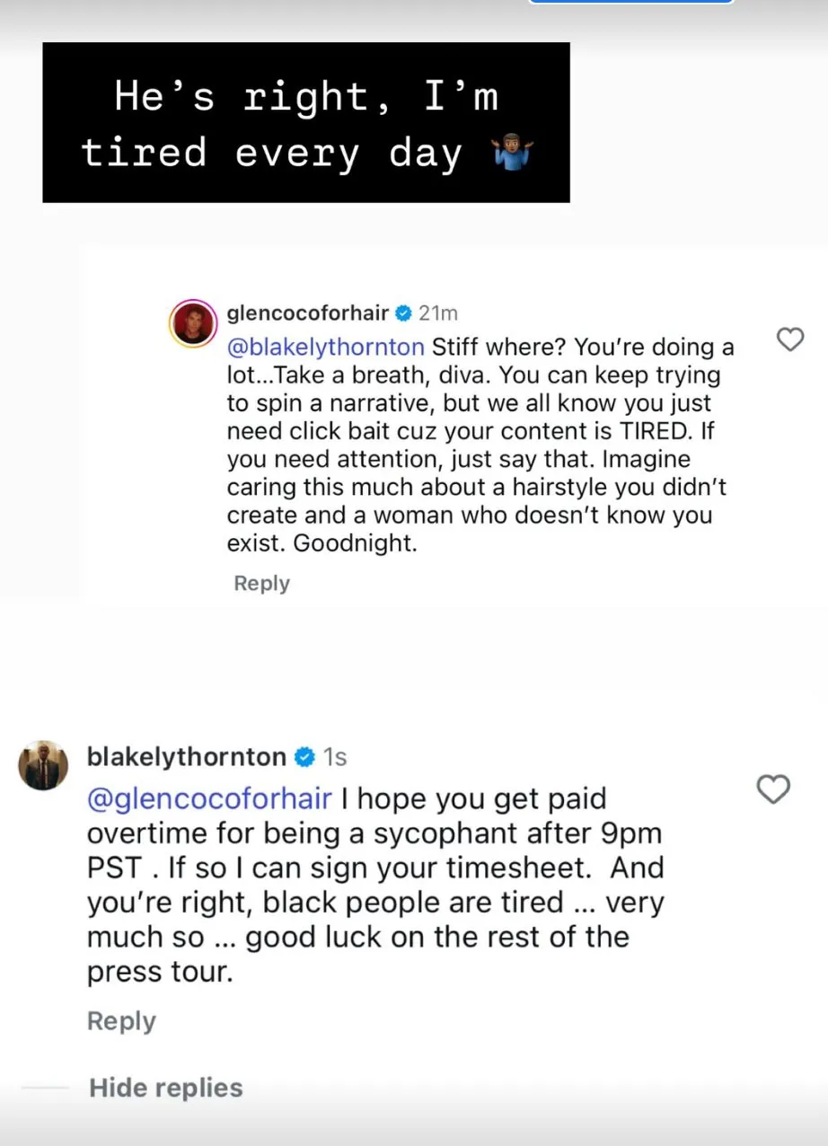 Sydney Sweeneys Hairstylist Claps Back at Critic Who Thought She Was Wearing a Wig