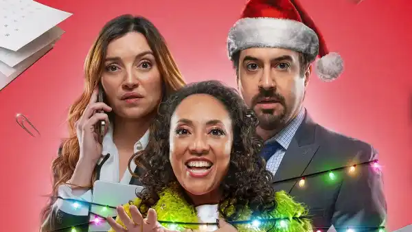 "Mirreyes contra Godìnez un especial de Navidad"