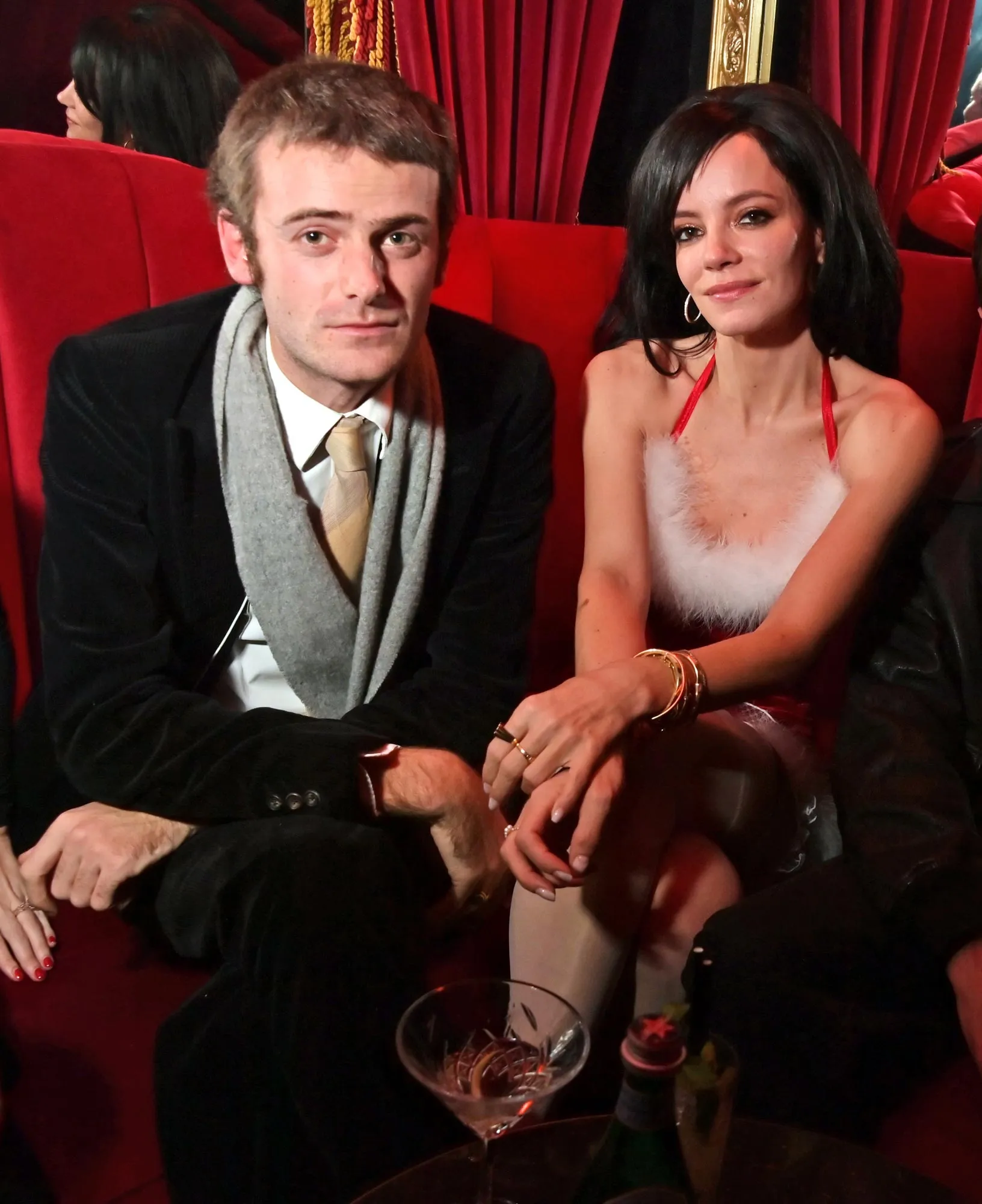 5 Things to Know About Jonah Freud Guy Who Lily Allen Was Kissing