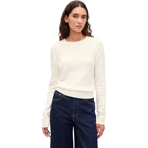 Gap Cashsoft Crewneck Pullover Sweater