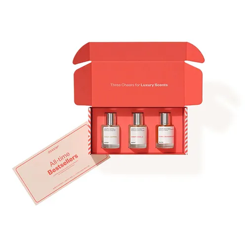 Dossier Eau de Parfum All-Time Bestsellers Set