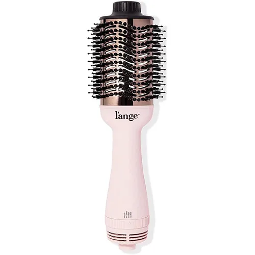 L’ange Hair Le Volume 2-in-1 Titanium Blow Dryer Brush