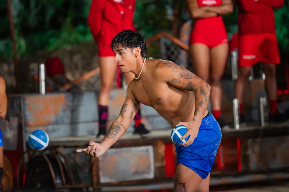 Mat&iacute;as Ochoa en 'Exatl&oacute;n EEUU 2025'.