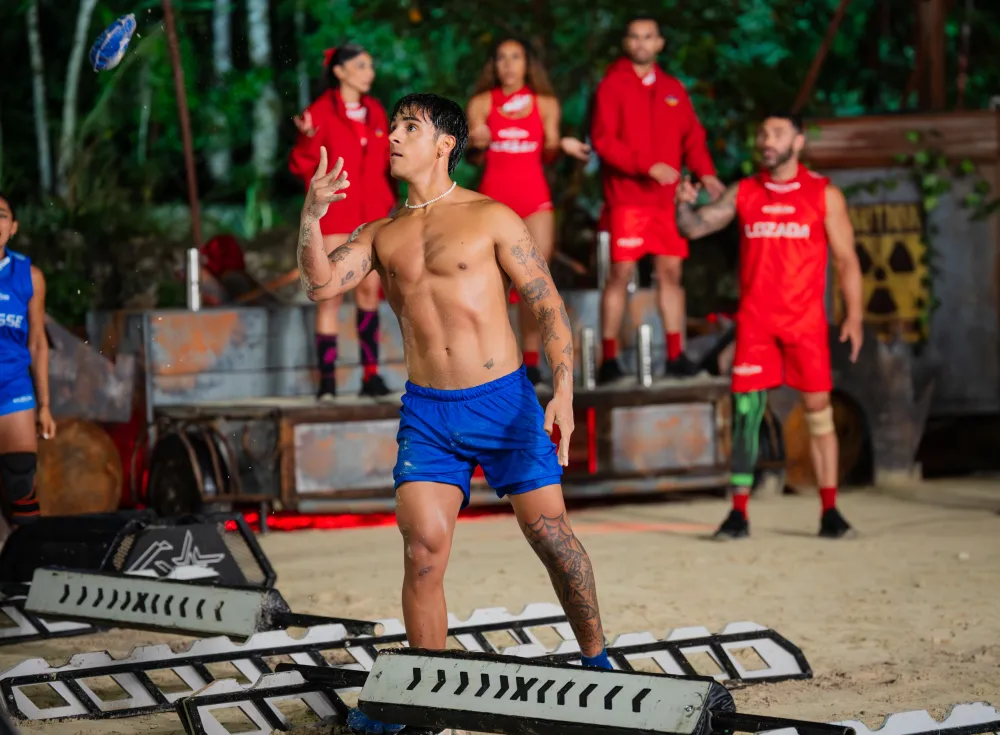 Mat&iacute;as Ochoa en 'Exatl&oacute;n EEUU 2025'.