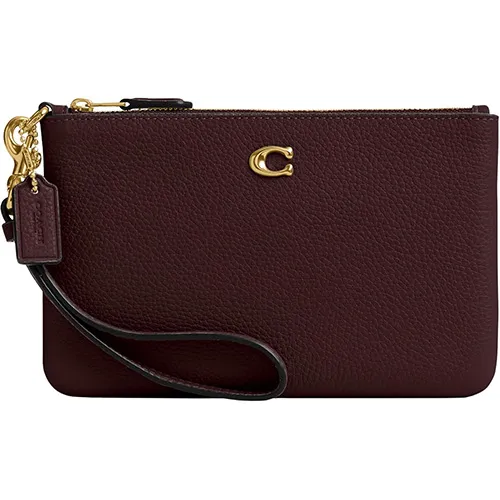 Coach Essential Small Wristlet