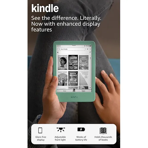 Amazon Kindle 16 GB