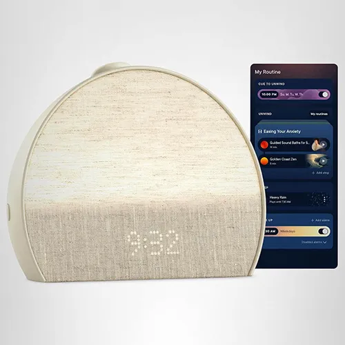 Hatch Restore 3 Sunrise Alarm Clock