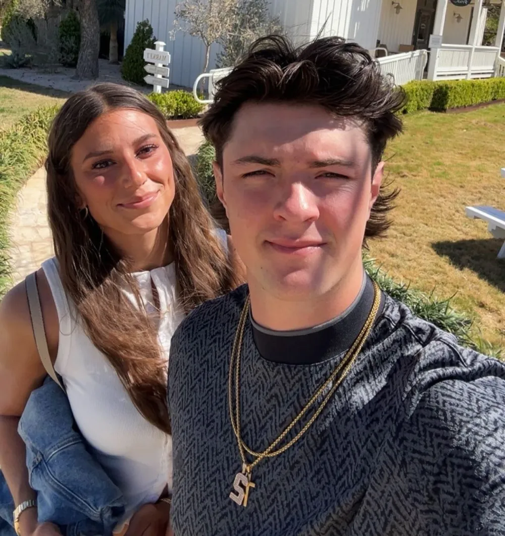 Texas Tech QB Behren Morton and GF Kate Leibels Relationship Timeline