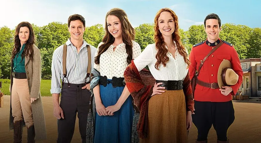 The cast of When Hope Calls