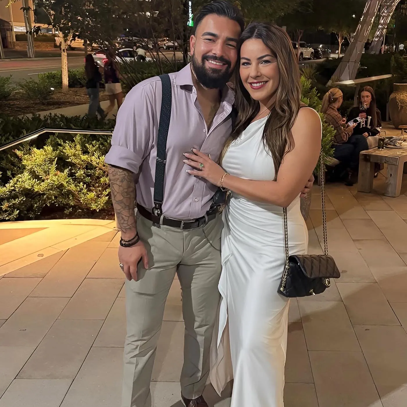90 Day Fiance Star Veronica Rodriguez and Fiance Seth Daryoushfar Arrested for Domestic Violence