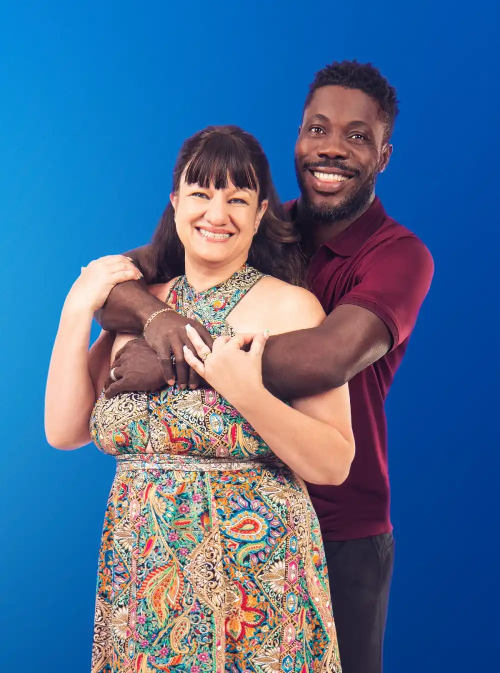 90 Day Fiance: Before the 90 Days Star Thinks Shes Found a Husband After 21 Years as a Lesbian