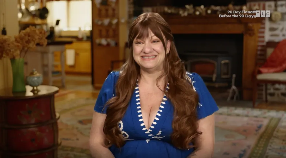 90 Day Fiance: Before the 90 Days Star Thinks Shes Found a Husband After 21 Years as a Lesbian