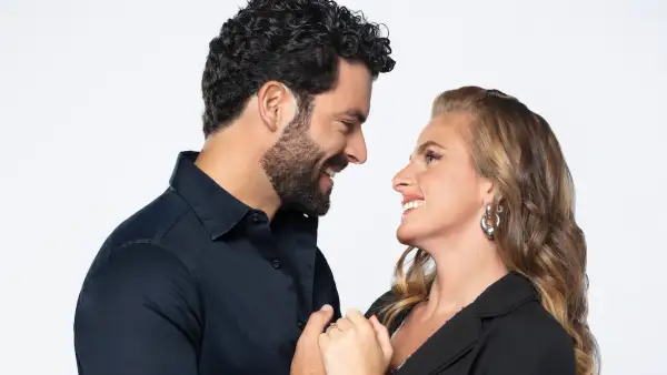 Adrián Di Monte y Nuja Amar