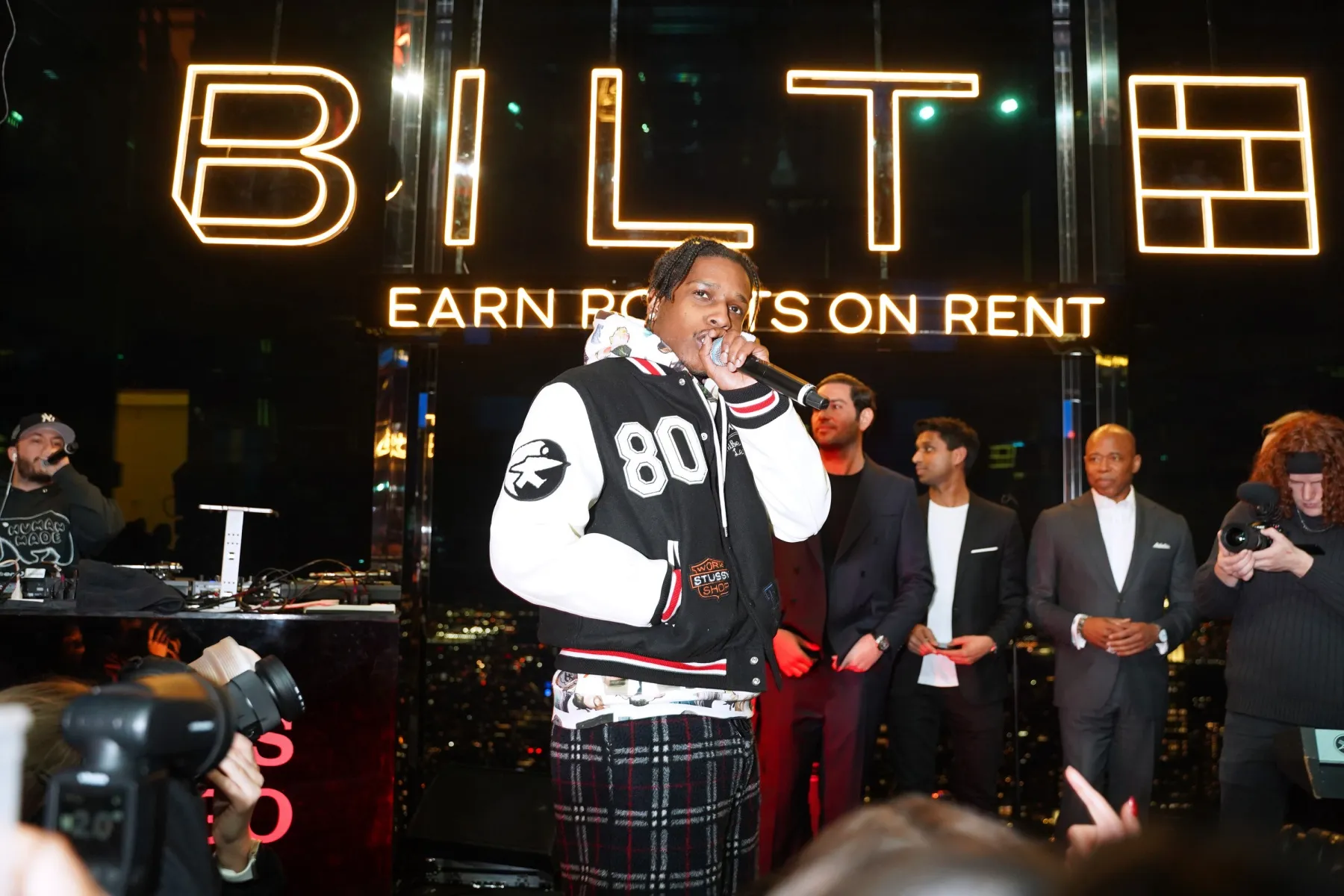 ASAP Rocky to Help Pay Rent for All Tenants in His Childhood New York City Building