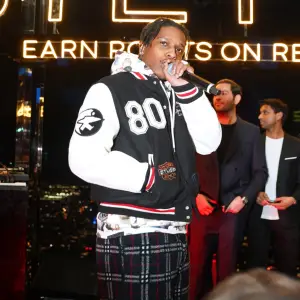 ASAP Rocky to Help Pay Rent for All Tenants in His Childhood New York City Building