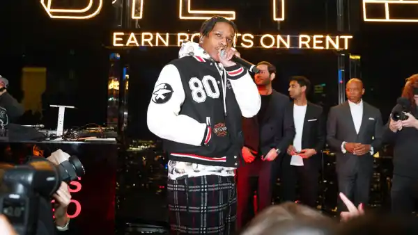 ASAP Rocky to Help Pay Rent for All Tenants in His Childhood New York City Building