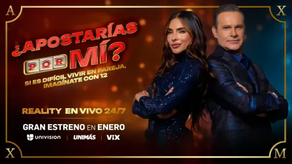 'Apostarías por mi' arte.