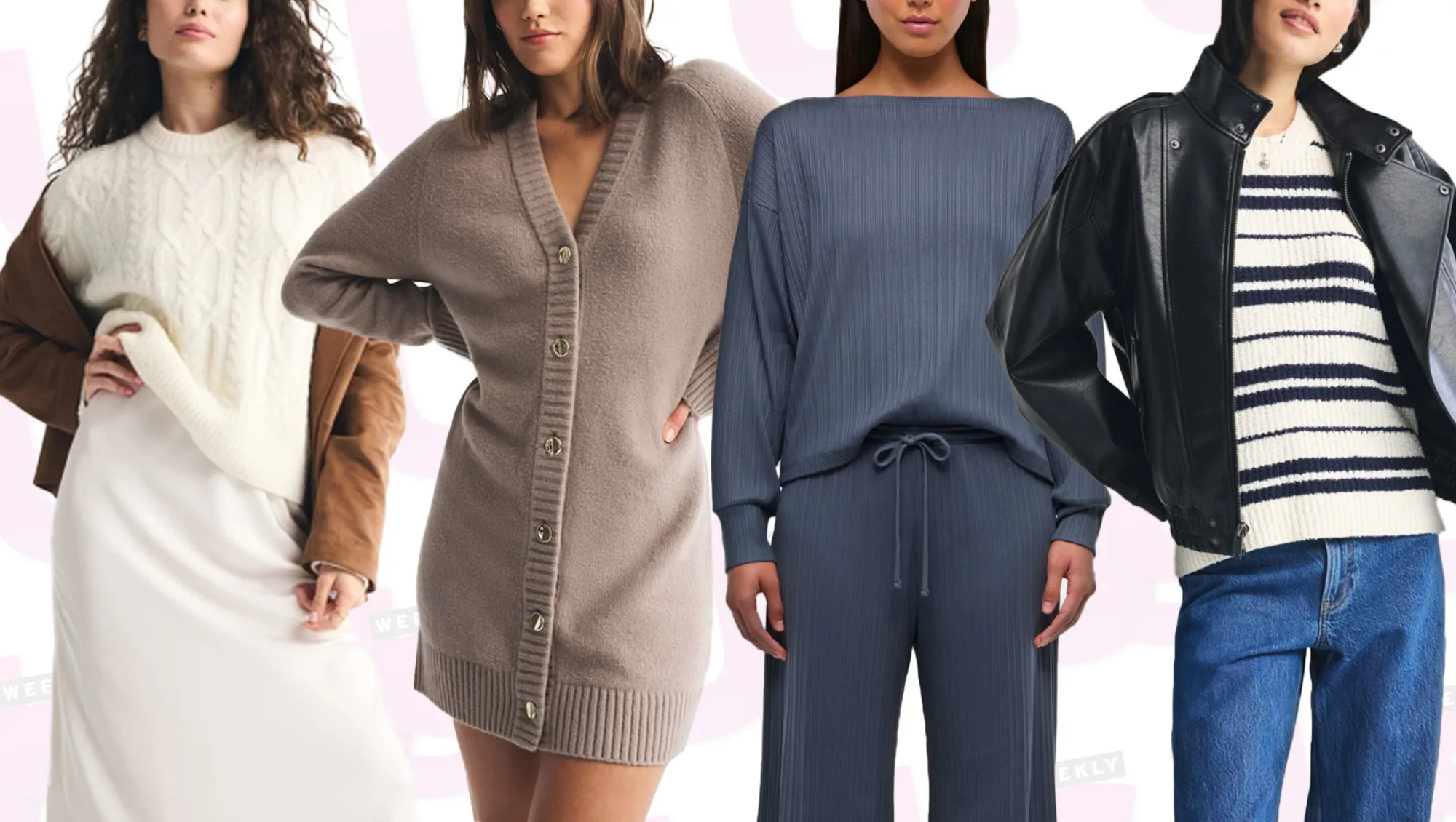 Abercrombie & Fitch Editor-Loved Winter Sale Deals