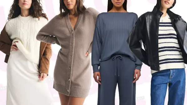 Abercrombie & Fitch Editor-Loved Winter Sale Deals