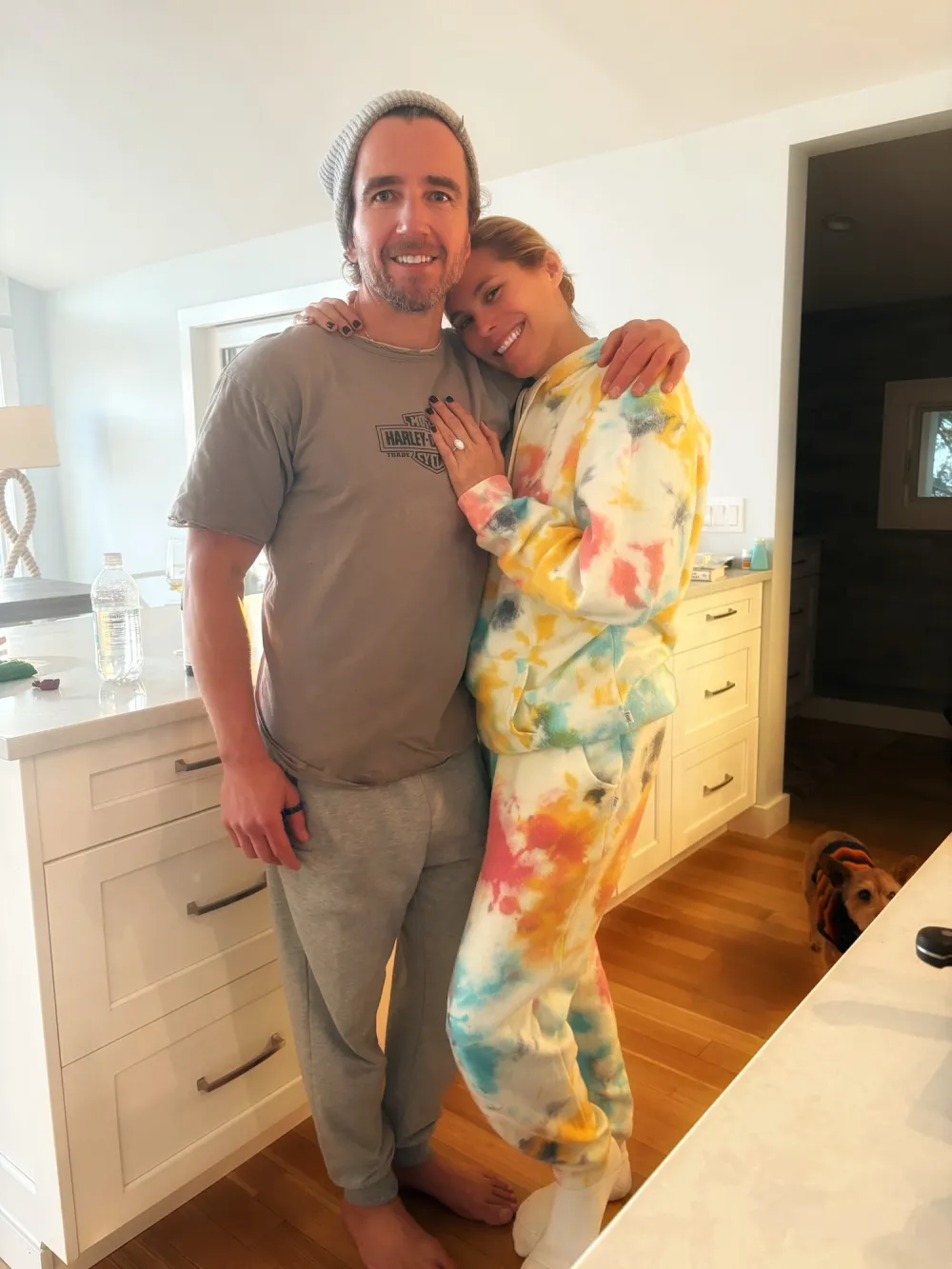 Actress Susie Abromeit Is Engaged to Scientist Steve Isaacman I Feel Incredibly Lucky Facetune_01-12-2025-15-46-43