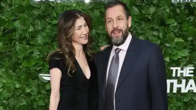 Adam Sandler and Wife Jackie Sandler Relationship Timeline