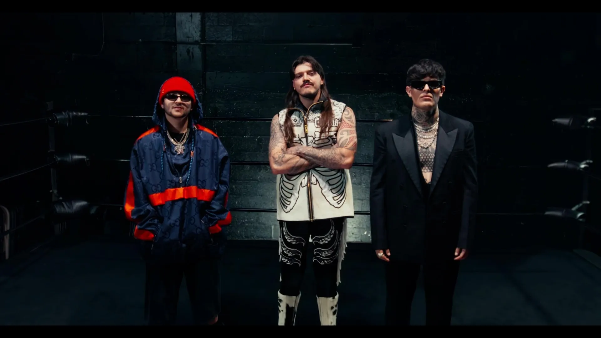 Adriel Favela, Dominik Mysterio y Diego