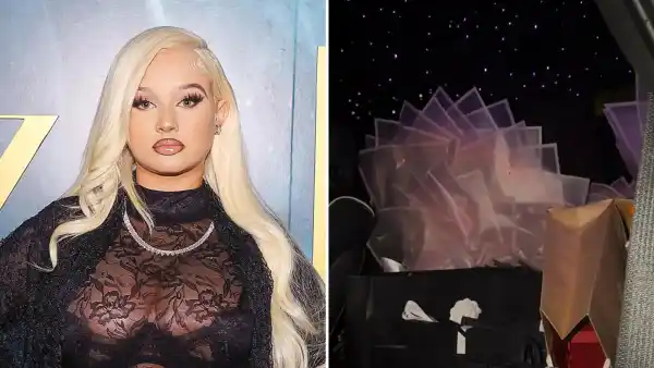 Alabama Barker Shows Lavish Gifts Including Chanel Bags as She Spills On Relationship Status Casual Dating Split Template Updated