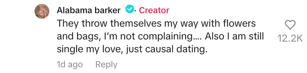 Alabama Barker Shows Lavish Gifts Including Chanel Bags as She Spills On Relationship Status Casual Dating