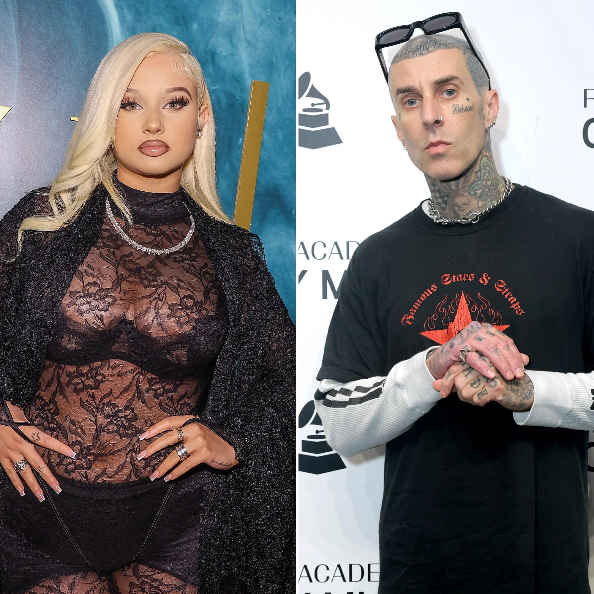 Alabama Barker Squashes Claims Dad Travis Bought Her Lingerie After Christmas Haul