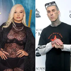 Alabama Barker Squashes Claims Dad Travis Bought Her Lingerie After Christmas Haul