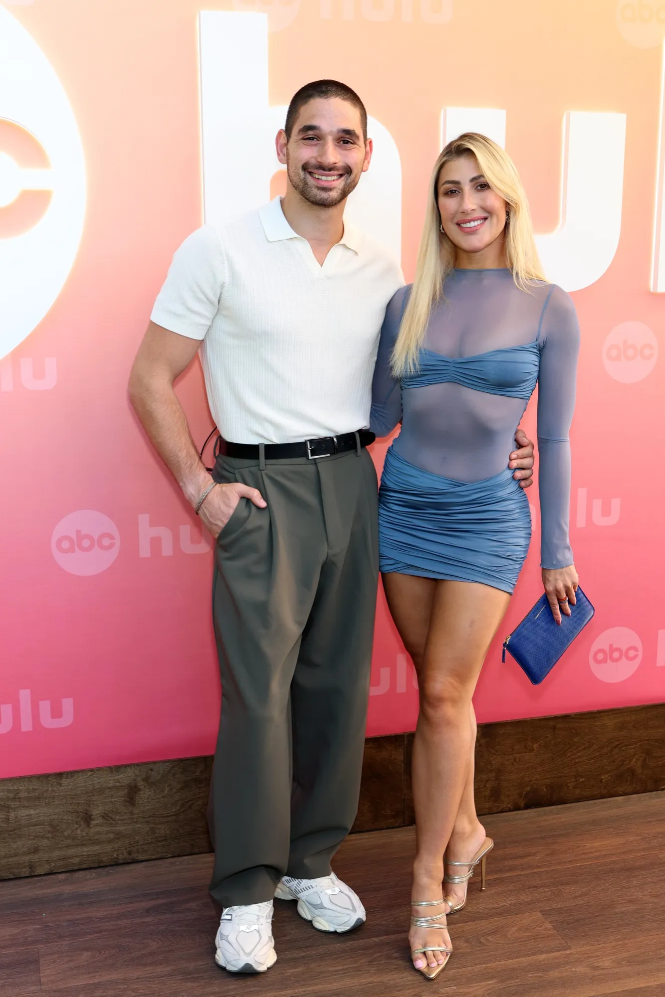 Alan Bersten Emma Slater Relationship Revelations