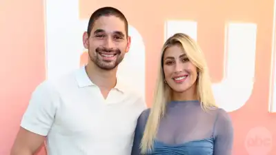 Alan Bersten Emma Slater Relationship Revelations