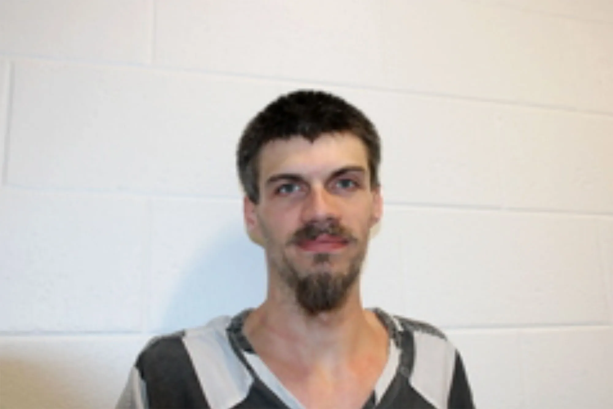 Alan Michael Mellow Mugshot Barry County Sheriffs Office