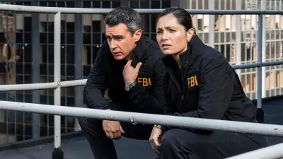 Alana De La Garza Says FBI s Scola and Ramos Get Caught in the Crosshairs of Prison Riot in Season 8 Return 001