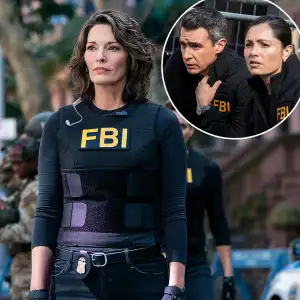 Alana De La Garza Says FBI s Scola and Ramos Get Caught in the Crosshairs of Prison Riot in Season 8 Return 003